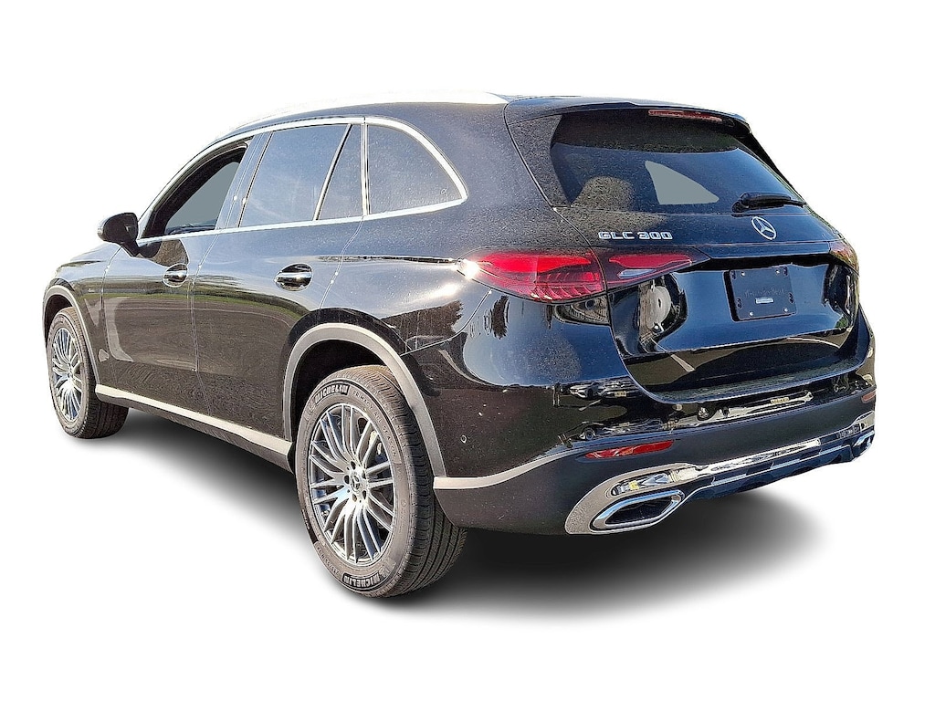 Certified 2025 Mercedes-Benz GLC GLC 300 SUV