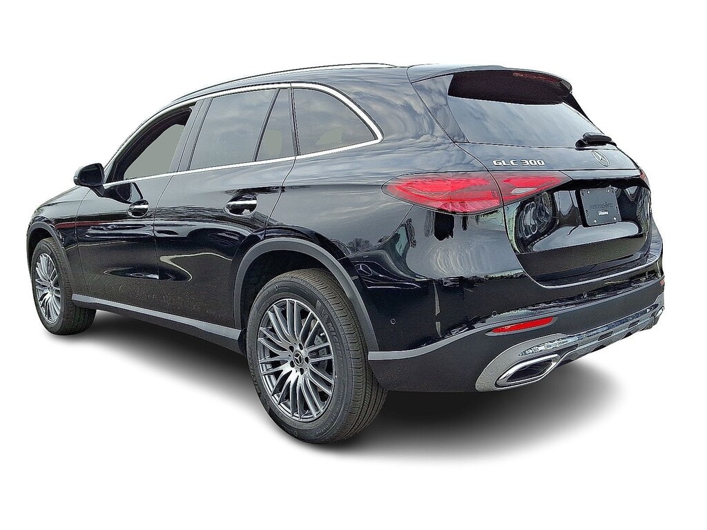 Certified 2026 Mercedes-Benz GLC GLC 300 SUV