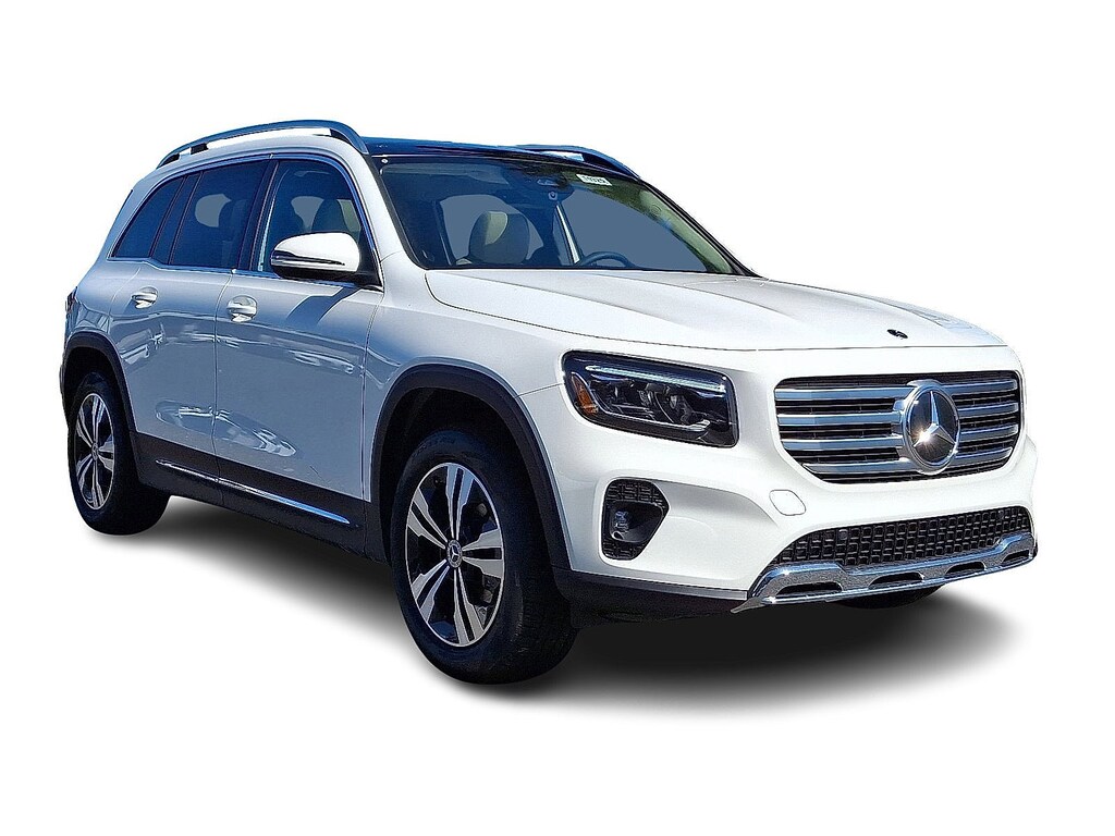 Certified 2026 Mercedes-Benz GLB GLB 250 SUV