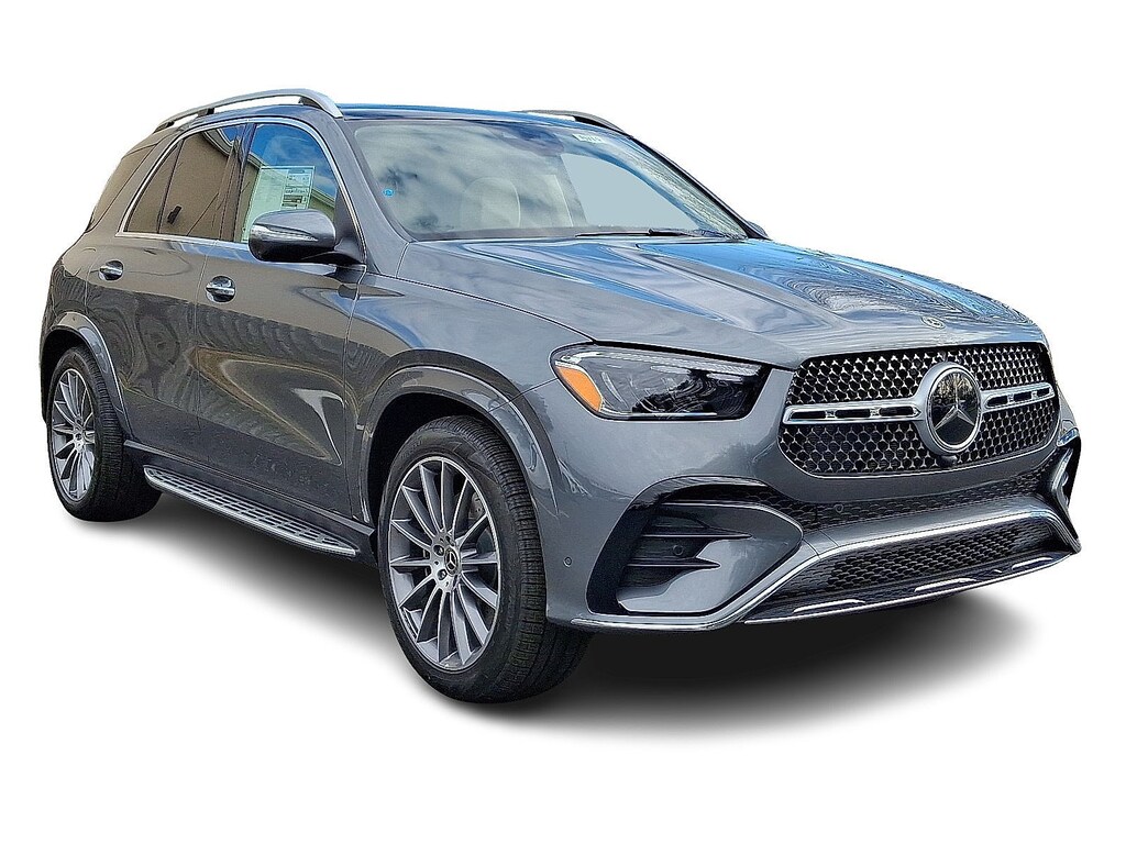 Certified 2026 Mercedes-Benz GLE GLE 350 SUV