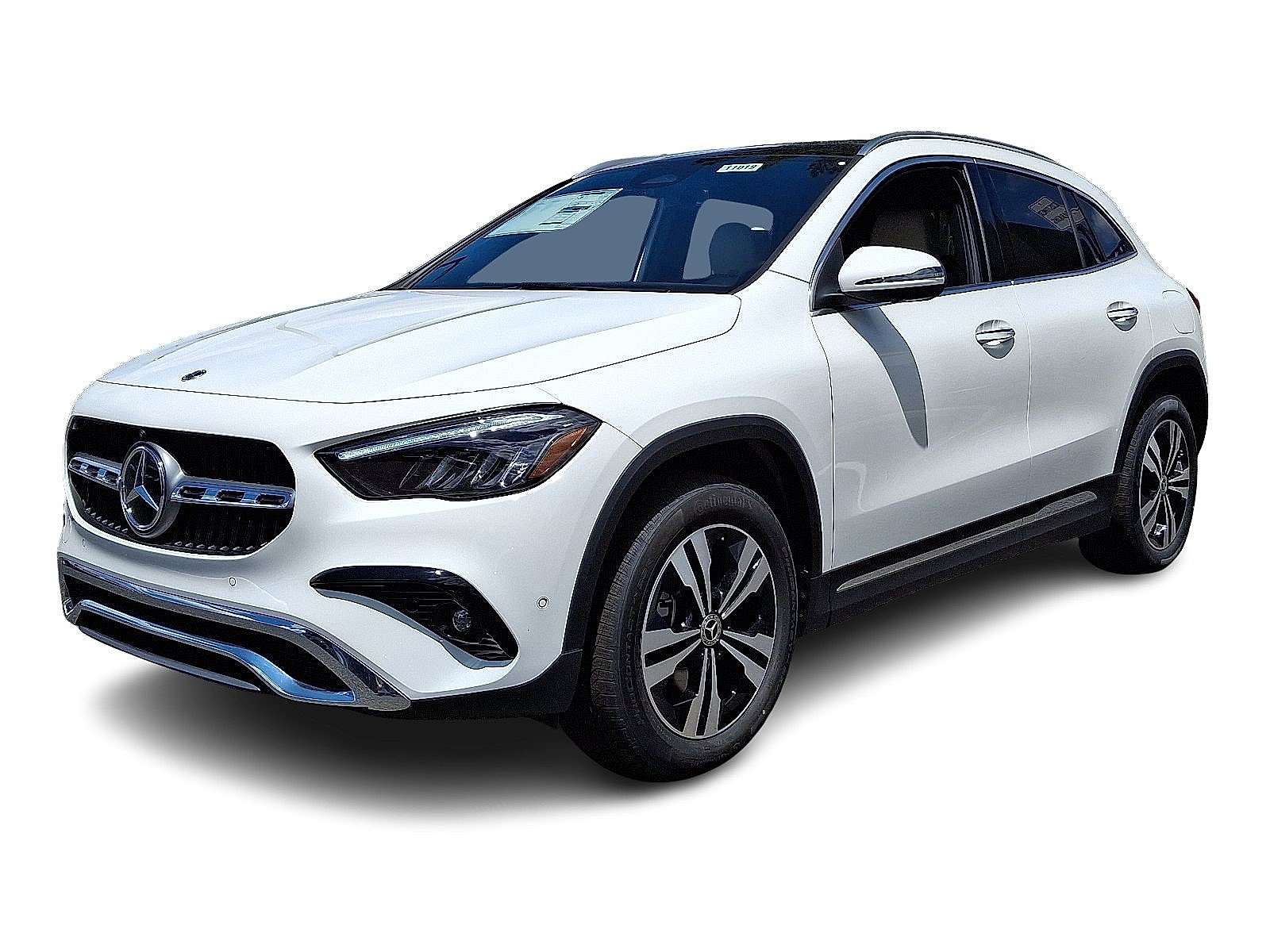 2026 Mercedes-Benz GLA
