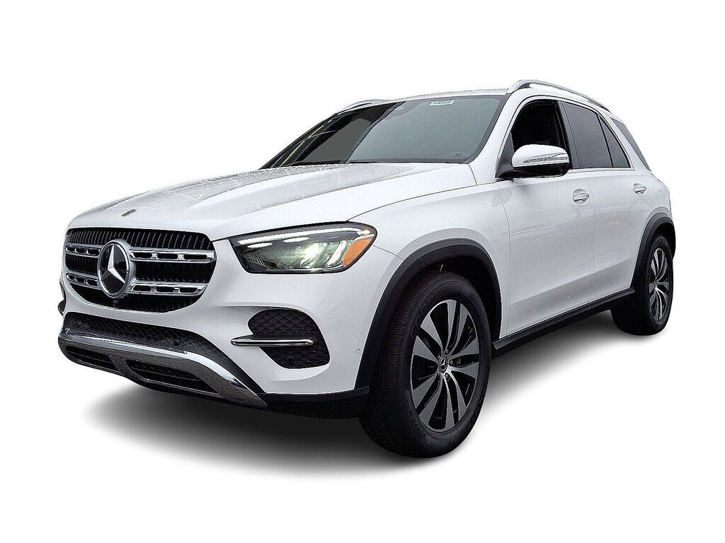 Certified 2026 Mercedes-Benz GLE GLE 350 SUV