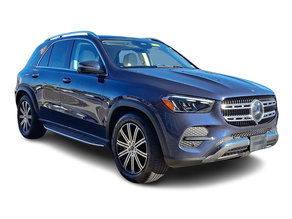 Certified 2024 Mercedes-Benz GLE GLE 450 SUV