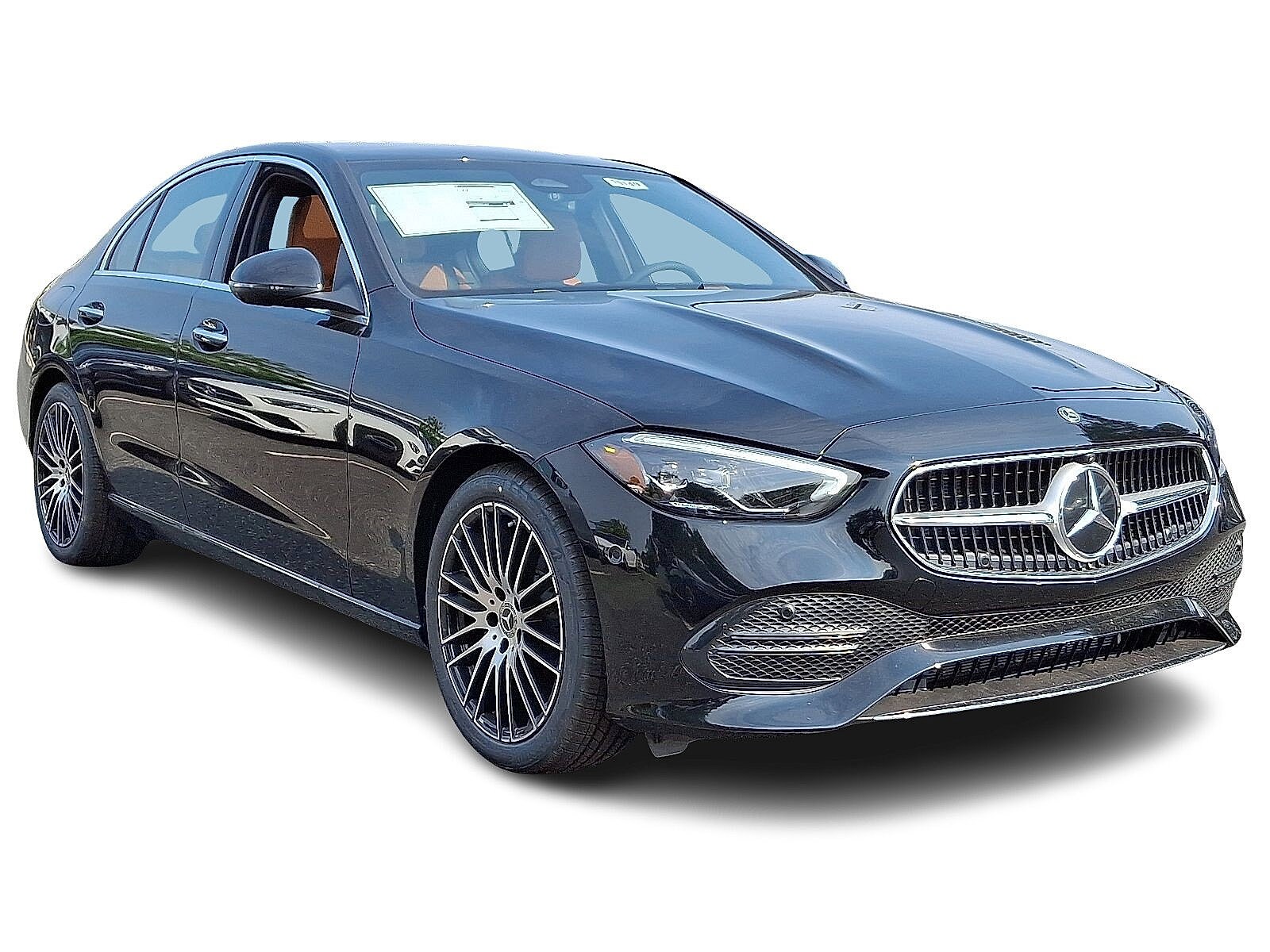 2025 Mercedes Benz C 300 4MATIC photo 2