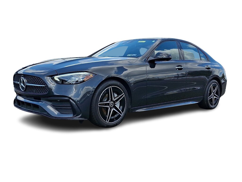 Certified 2023 Mercedes-Benz C-Class C 300 Sedan