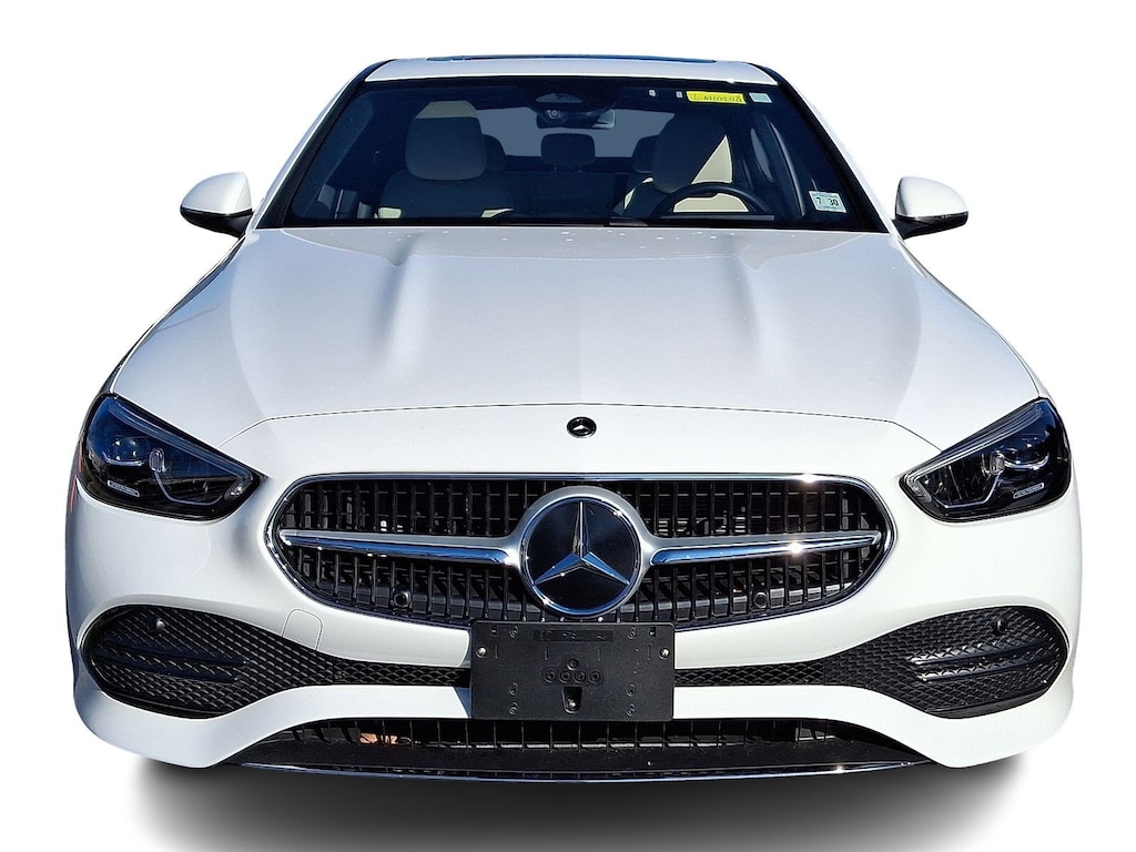 Certified 2025 Mercedes-Benz C-Class C 300 Sedan