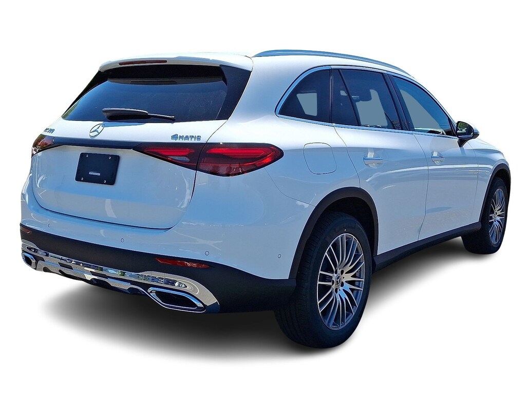 Used 2026 Mercedes-Benz GLC GLC 300 SUV