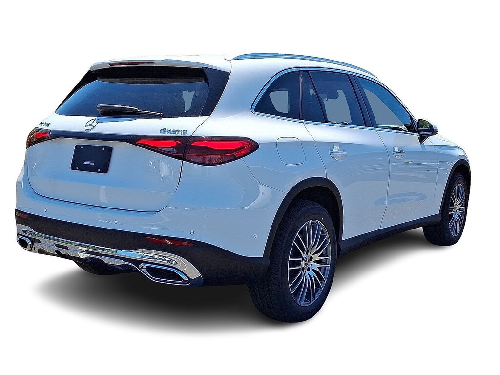 Certified 2026 Mercedes-Benz GLC GLC 300 SUV