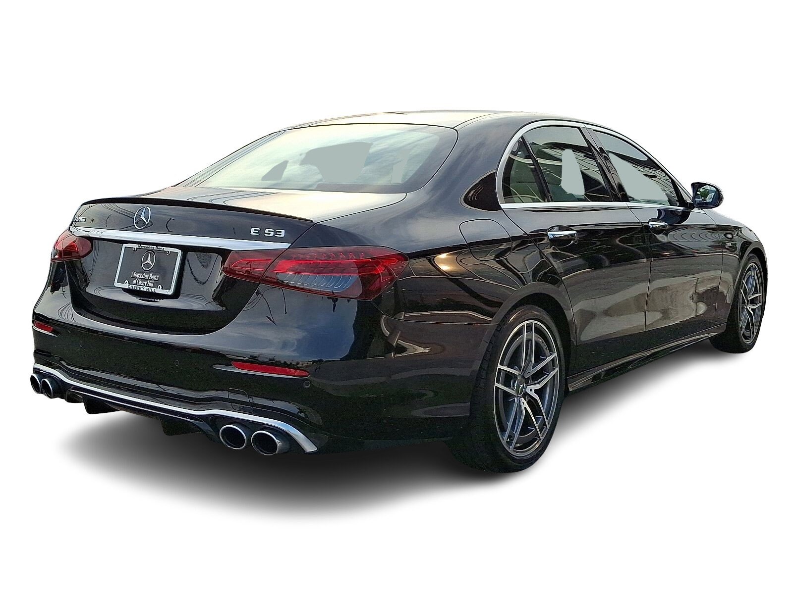2022 Mercedes Benz E AMG 53 4MATIC photo 4