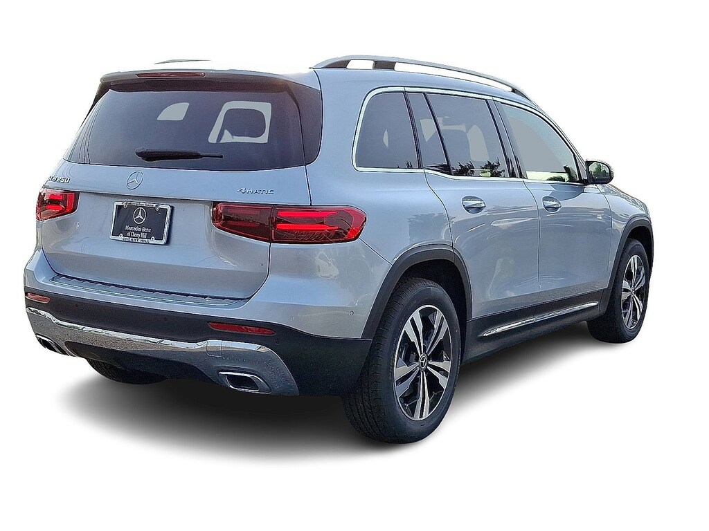 Used 2025 Mercedes-Benz GLB GLB 250 SUV