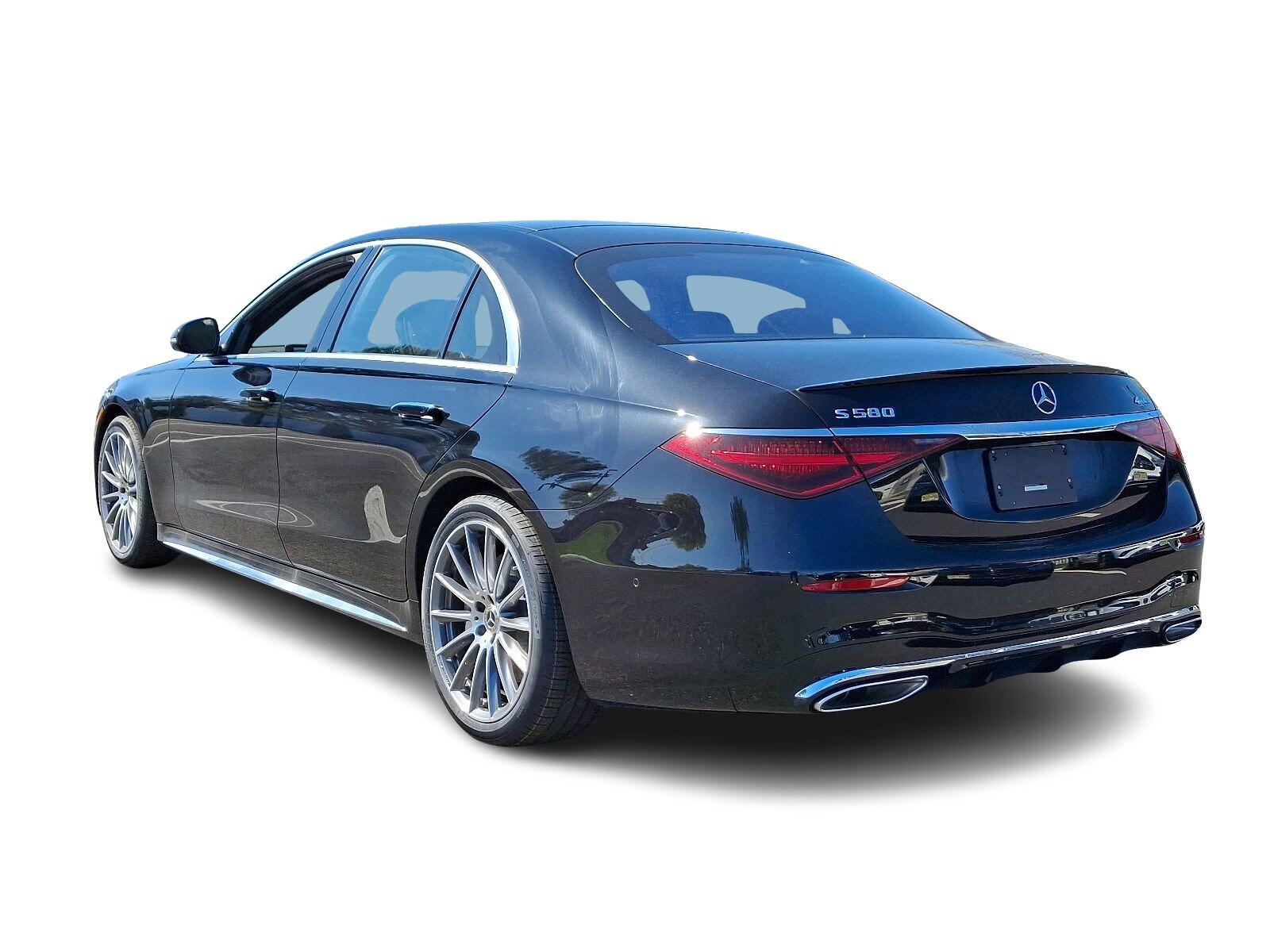 2025 Mercedes Benz S 450 580 photo 4