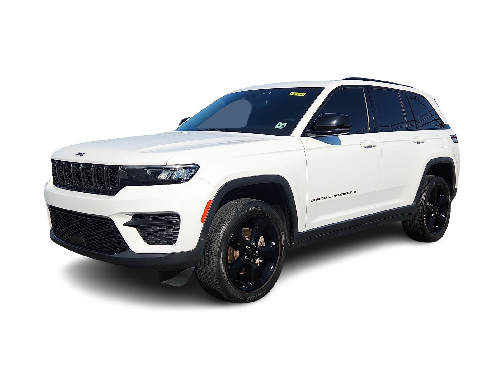 Used 2023 Jeep Grand Cherokee Altitude Altitude 4x4