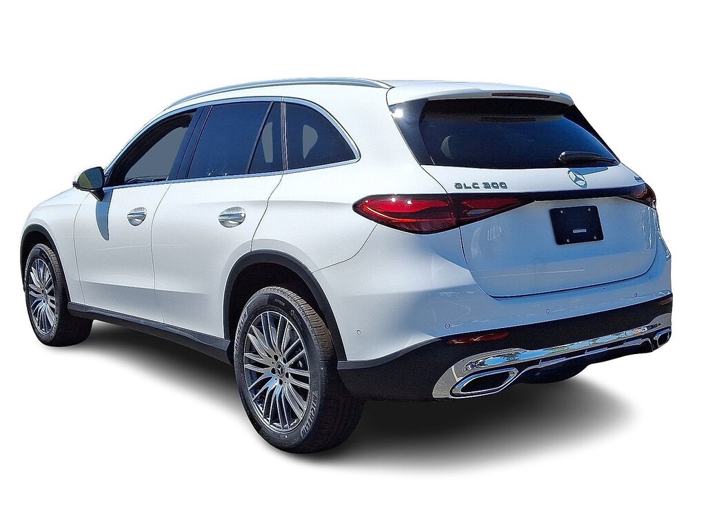 Certified 2026 Mercedes-Benz GLC GLC 300 SUV