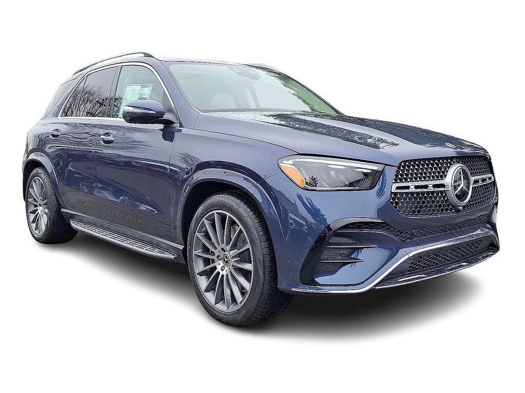 Certified 2026 Mercedes-Benz GLE GLE 450 SUV