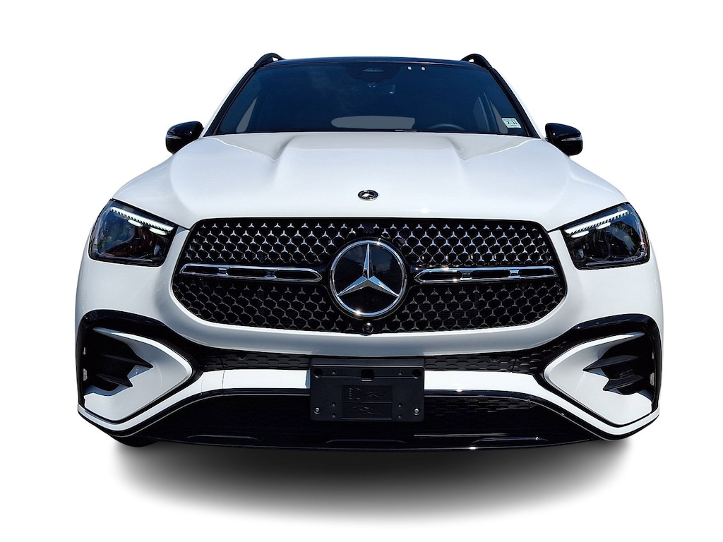 Certified 2026 Mercedes-Benz GLE GLE 350 SUV
