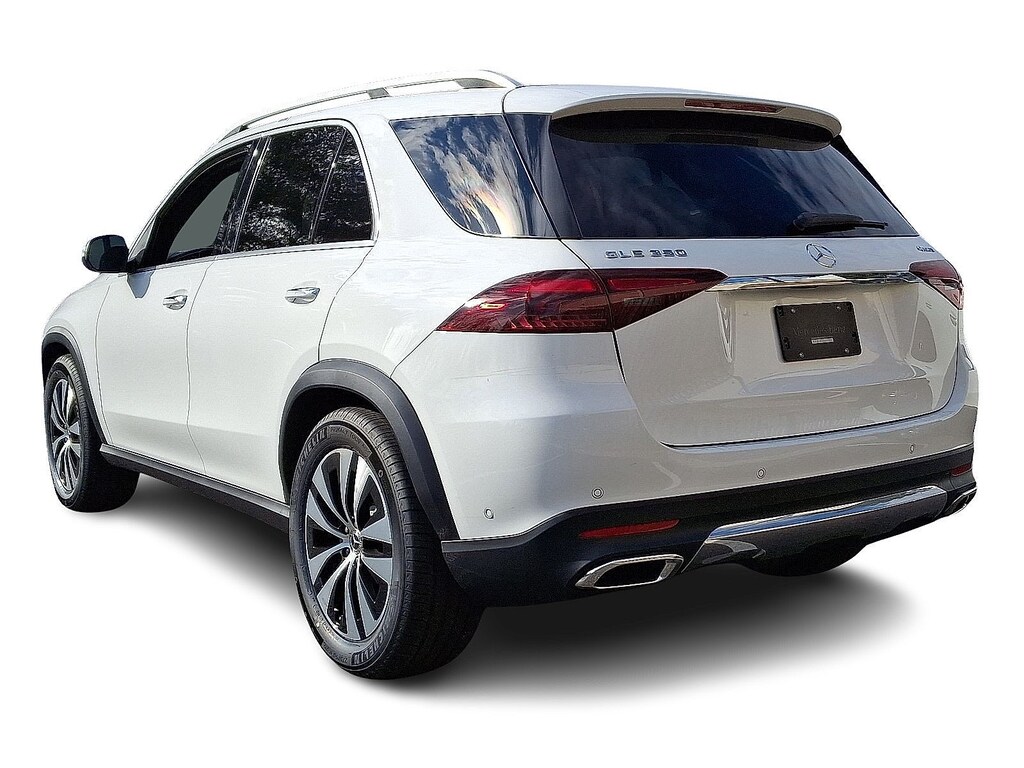 Certified 2026 Mercedes-Benz GLE GLE 350 SUV