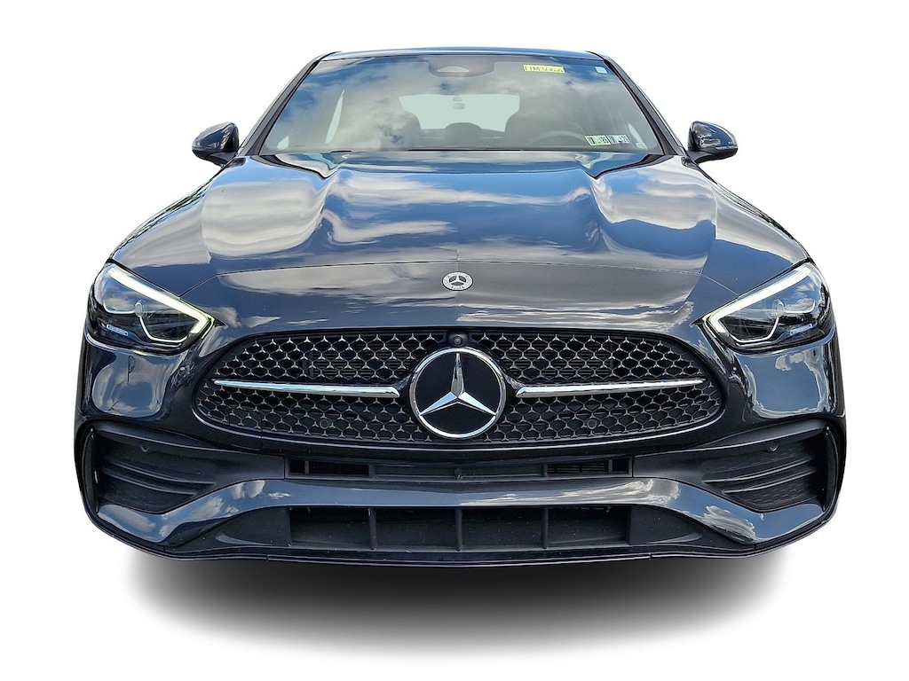 Certified 2023 Mercedes-Benz C-Class C 300 Sedan