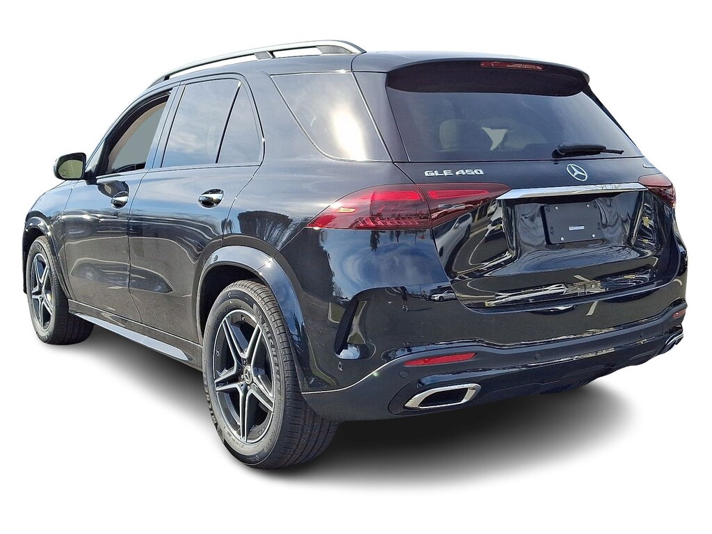 Used 2026 Mercedes-Benz GLE GLE 450 SUV