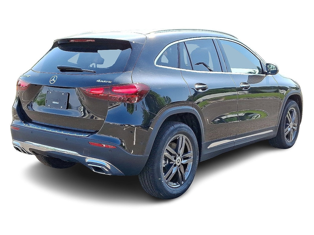 Certified 2025 Mercedes-Benz GLA GLA 250 SUV