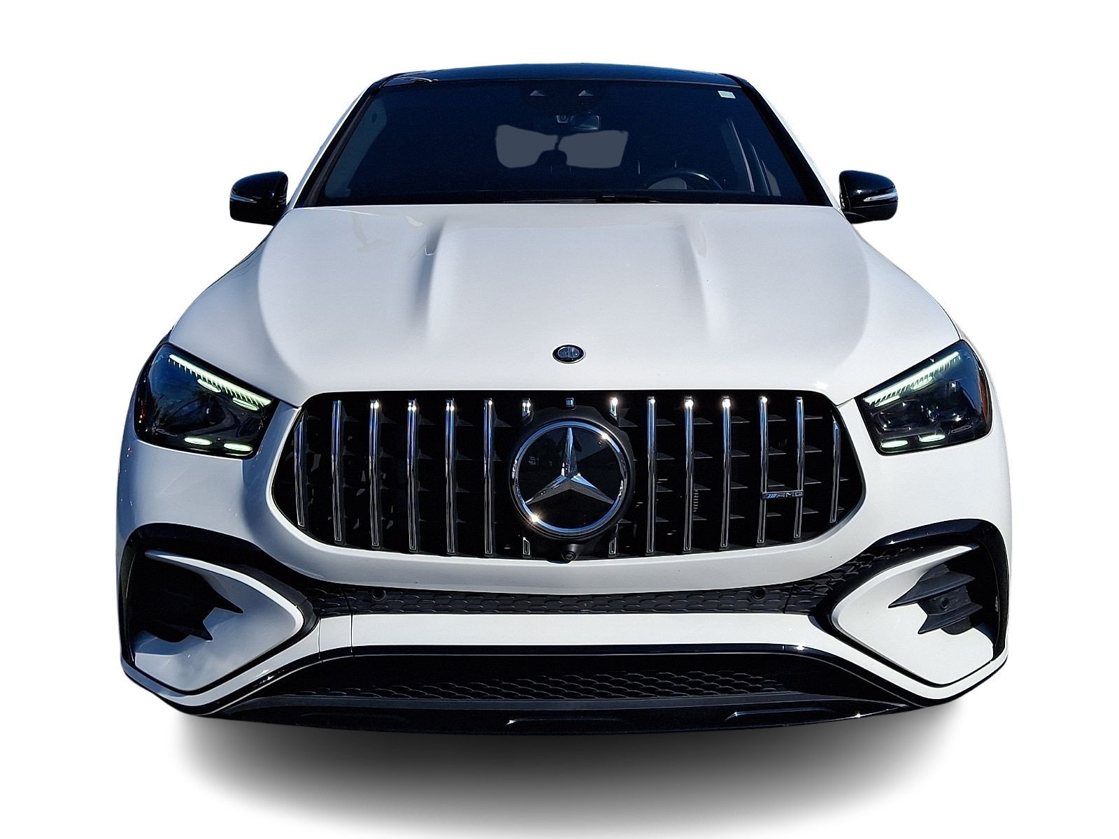 Certified 2024 Mercedes-Benz AMG GLE 53 Coupe