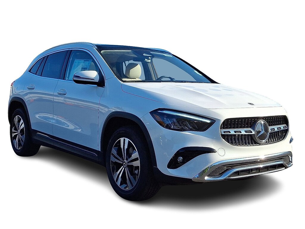 Used 2026 Mercedes-Benz GLA GLA 250 SUV