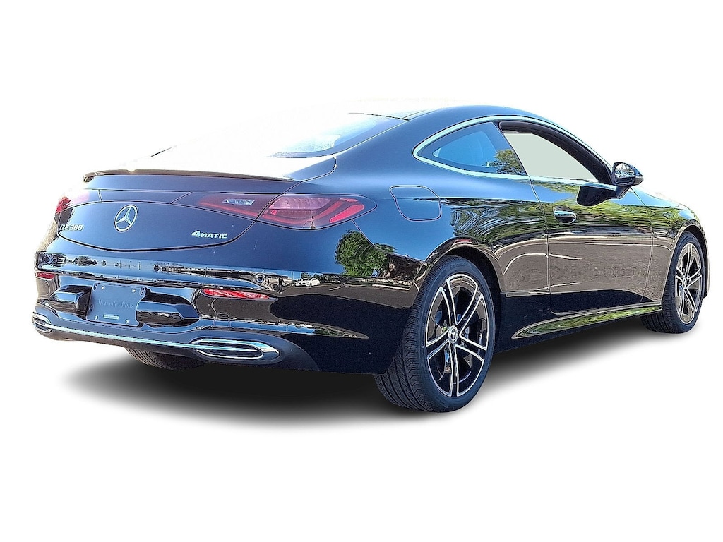 Certified 2026 Mercedes-Benz CLE CLE 300 Coupe