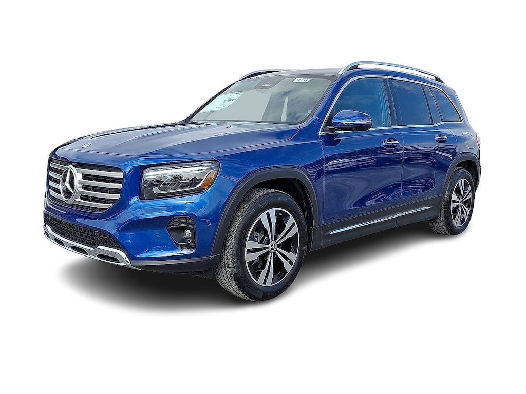 Certified 2026 Mercedes-Benz GLB GLB 250 SUV