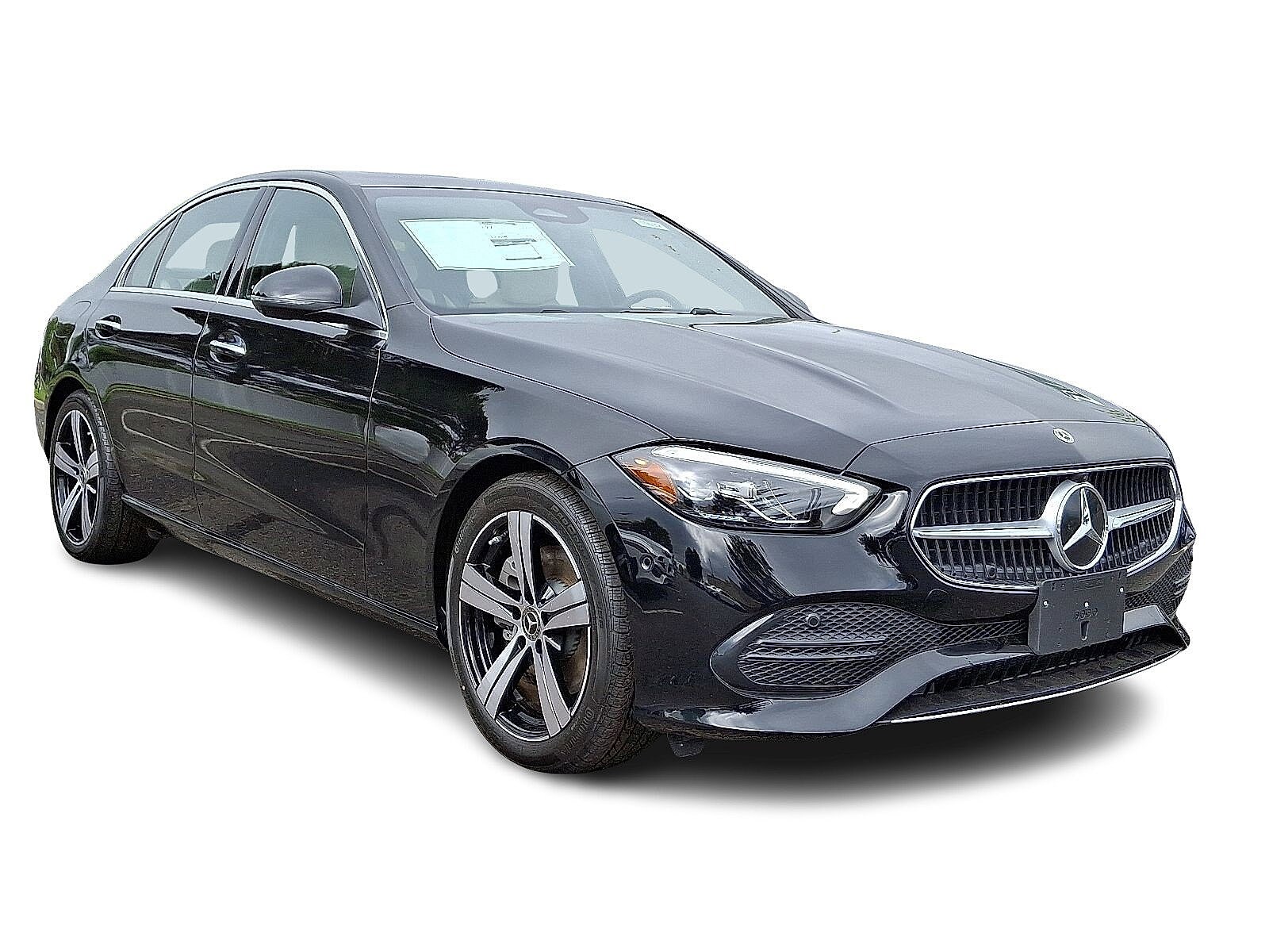 2025 Mercedes Benz C 300 4MATIC photo 2