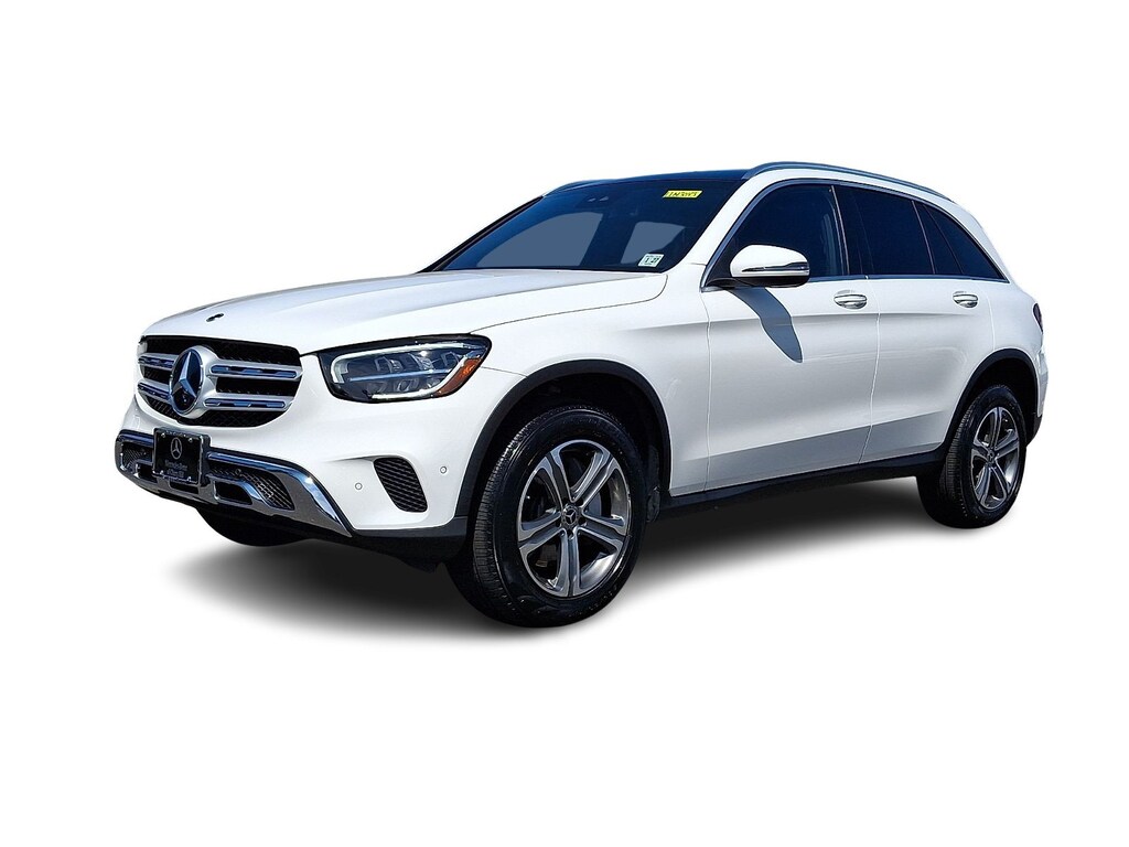 Certified 2022 Mercedes-Benz GLC GLC 300 SUV