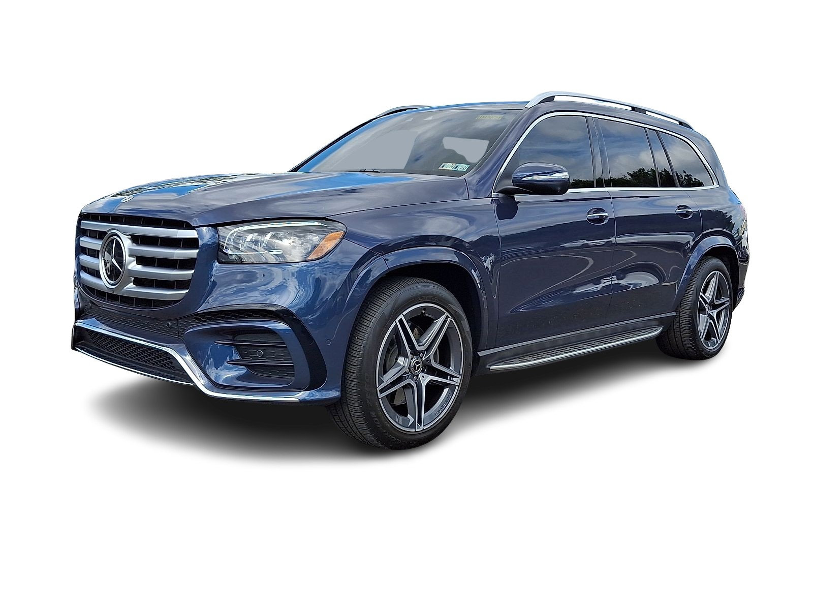  Mercedes-Benz GLS