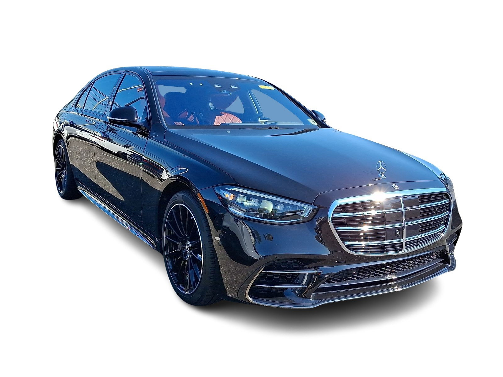 Certified 2023 Mercedes-Benz S-Class S 580 Sedan