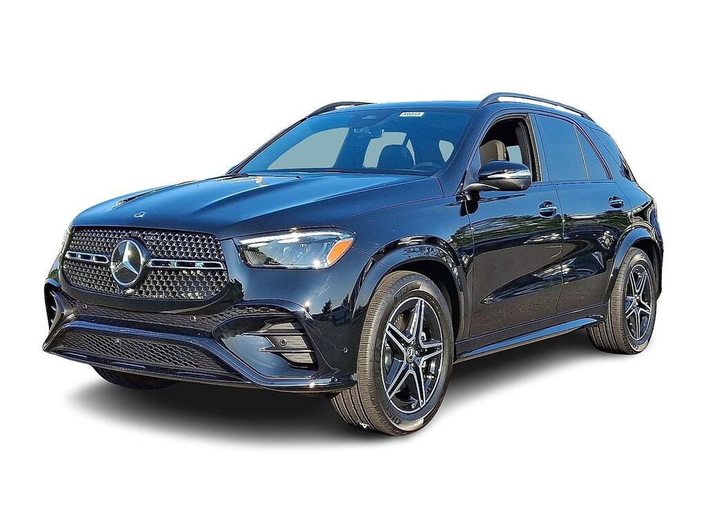 Certified 2026 Mercedes-Benz GLE GLE 450 SUV