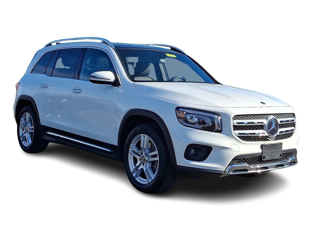 Certified 2021 Mercedes-Benz GLB GLB 250 SUV