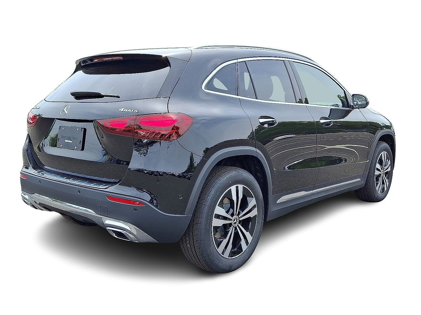 Certified 2026 Mercedes-Benz GLA GLA 250 SUV