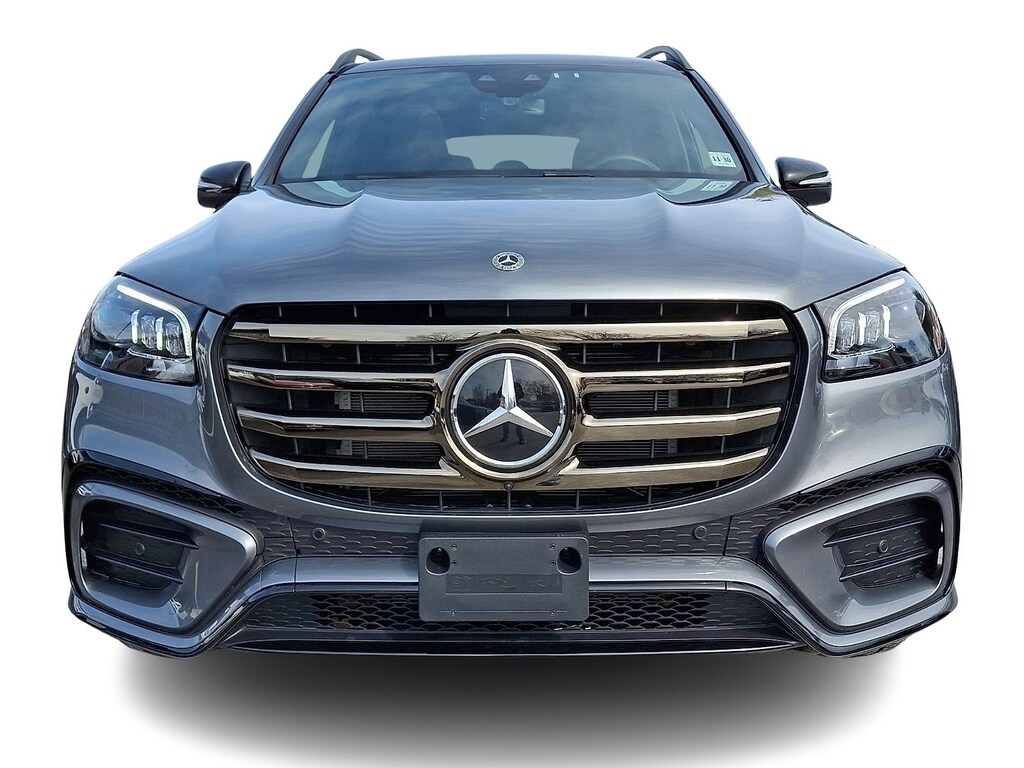 Certified 2026 Mercedes-Benz GLS GLS 450 SUV