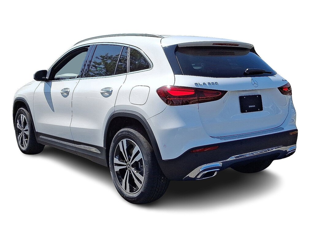 Certified 2026 Mercedes-Benz GLA GLA 250 SUV