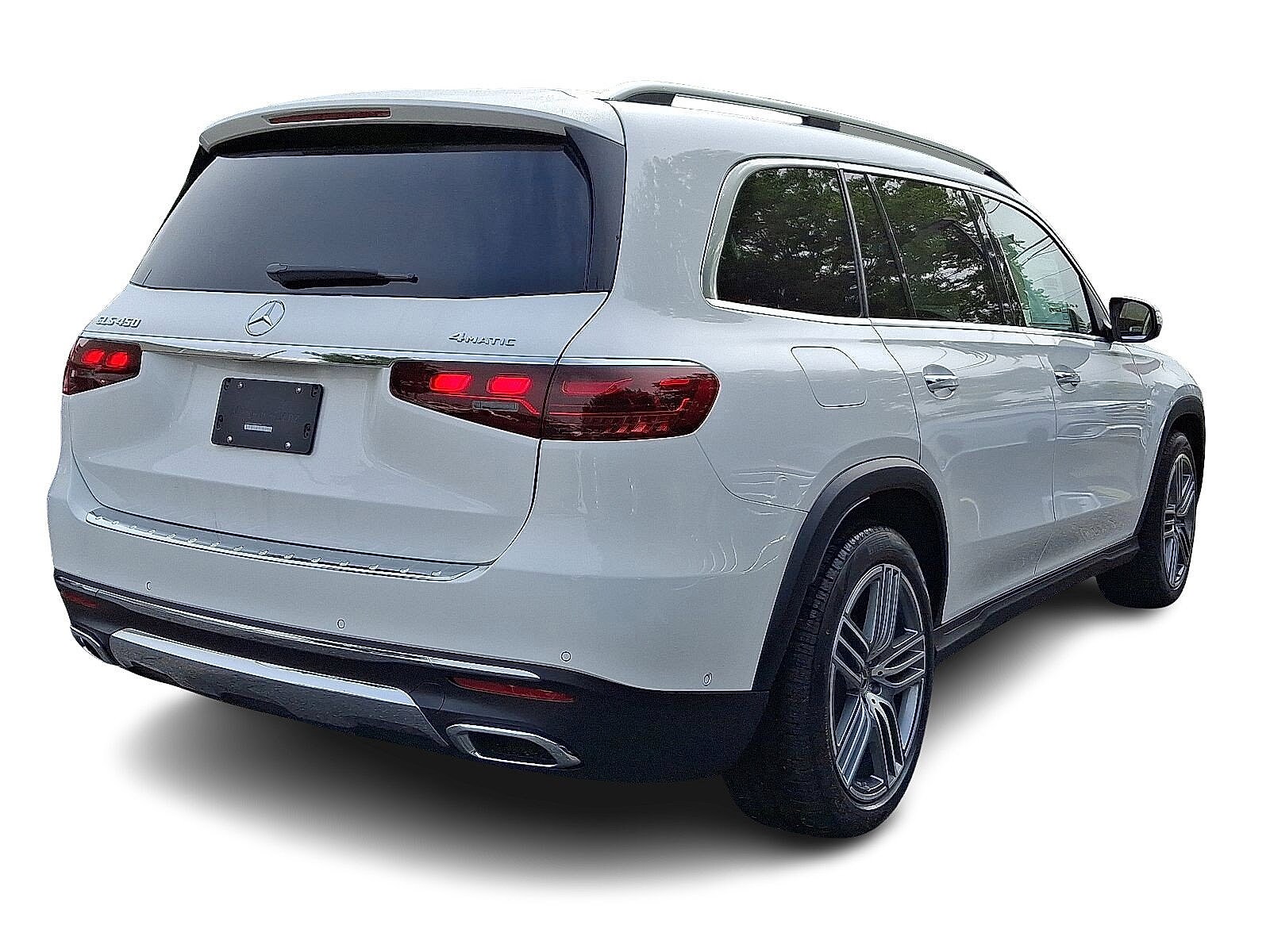 2025 Mercedes Benz GLS 450 4MATIC photo 3