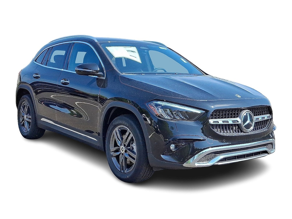 Certified 2025 Mercedes-Benz GLA GLA 250 SUV