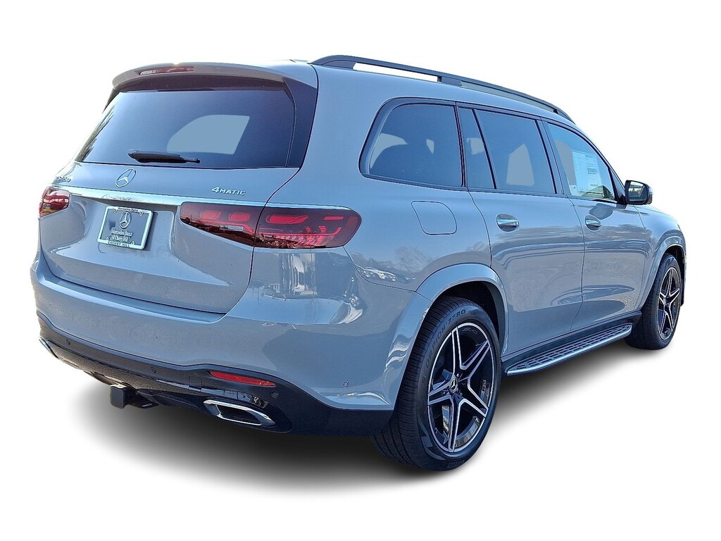 Used 2026 Mercedes-Benz GLS GLS 450 SUV