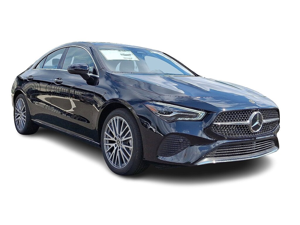 Certified 2025 Mercedes-Benz CLA CLA 250 Coupe