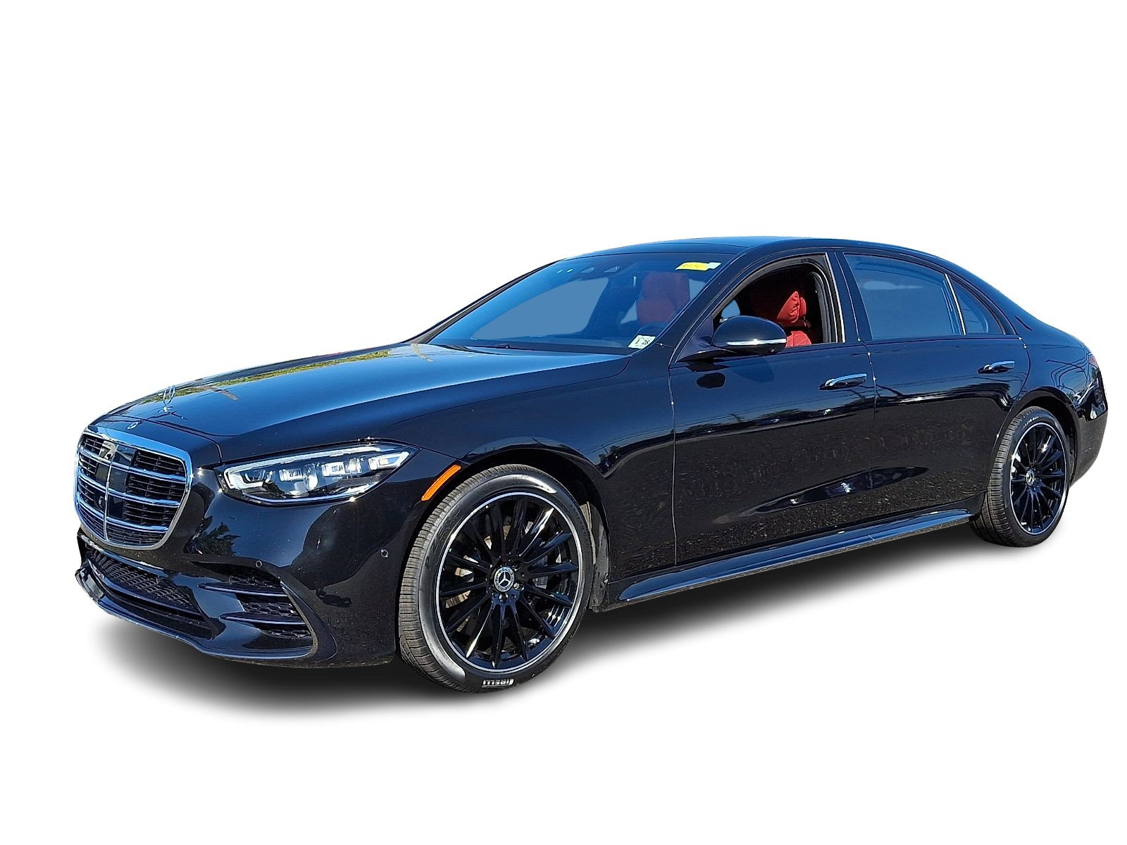 Certified 2023 Mercedes-Benz S-Class S 580 Sedan