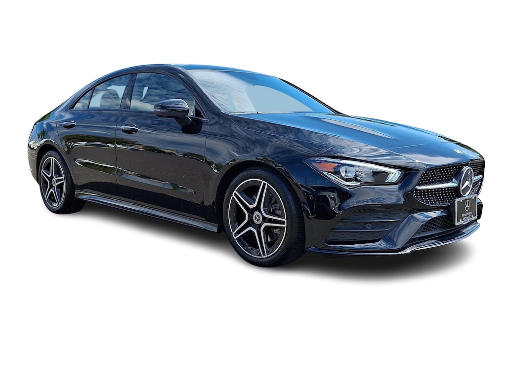 Certified 2023 Mercedes-Benz CLA CLA 250 Coupe