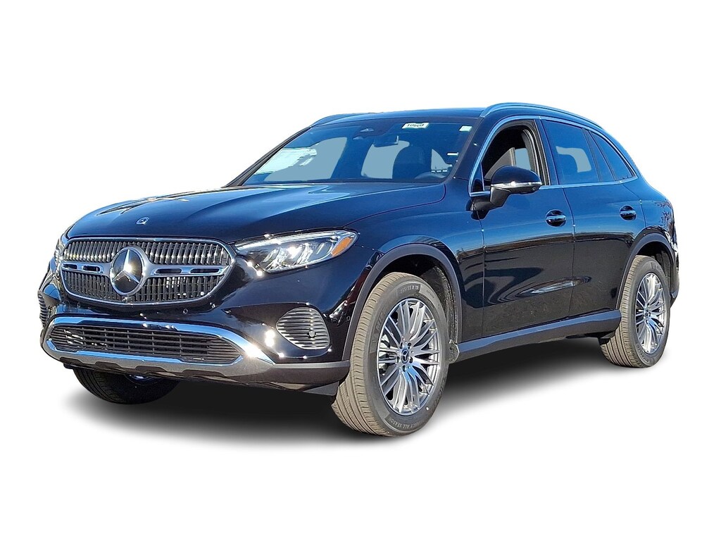 Used 2026 Mercedes-Benz GLC GLC 300 SUV