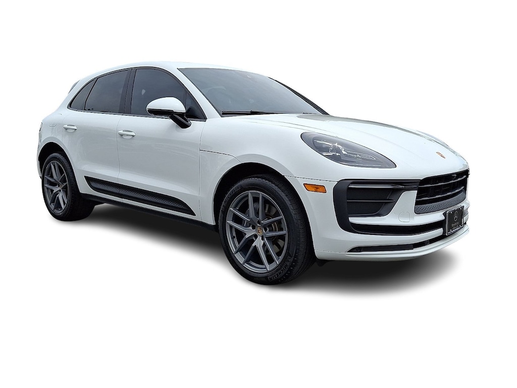 Used 2022 Porsche Macan AWD