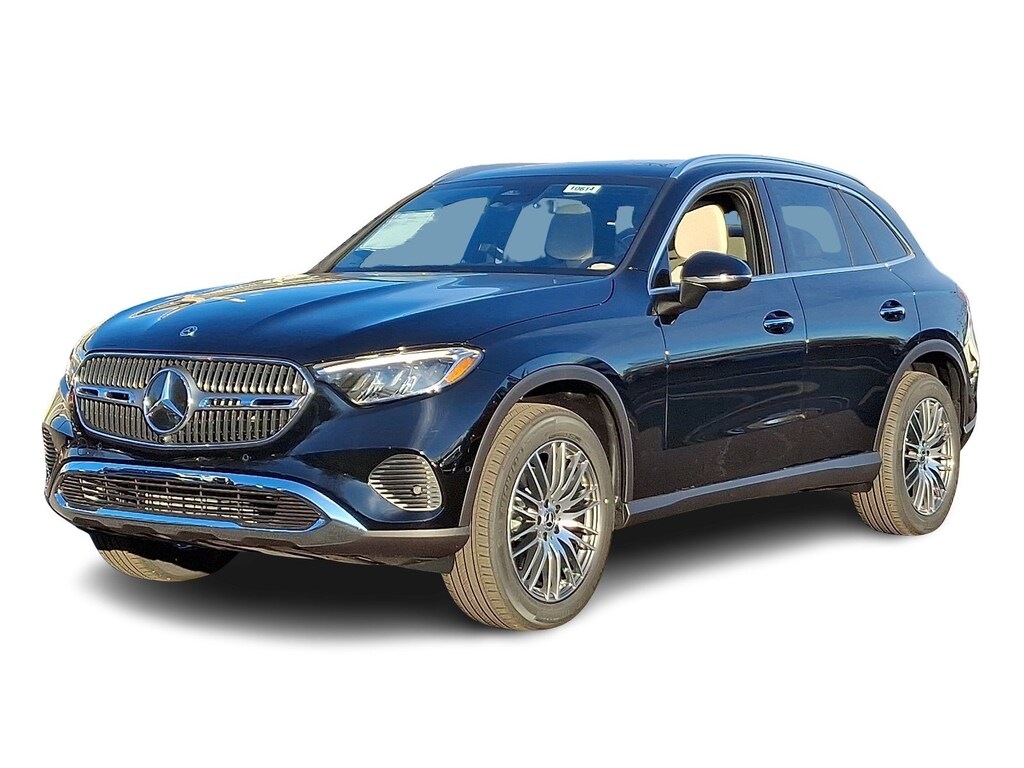 Used 2026 Mercedes-Benz GLC GLC 300 SUV