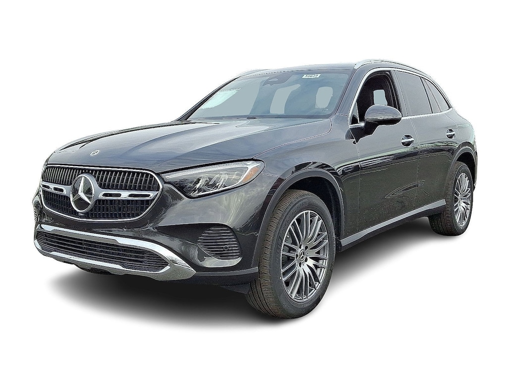 Certified 2026 Mercedes-Benz GLC GLC 300 SUV