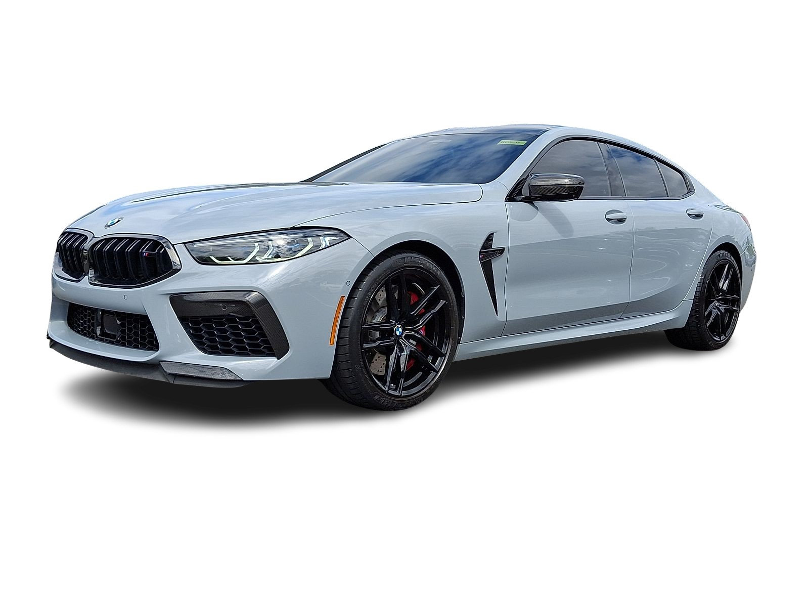  BMW M8