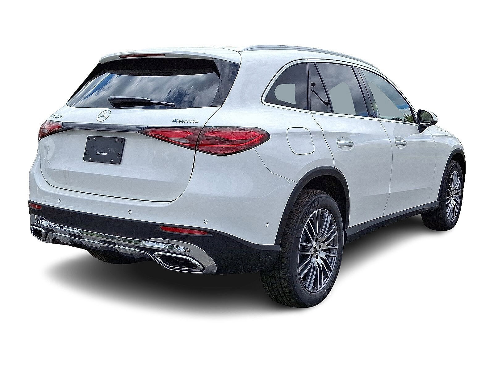 2025 Mercedes Benz GLC 300 4MATIC photo 3