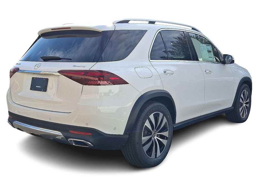 Certified 2026 Mercedes-Benz GLE GLE 350 SUV