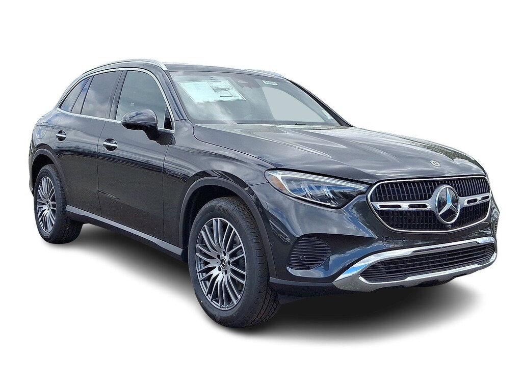 Certified 2025 Mercedes-Benz GLC GLC 300 SUV